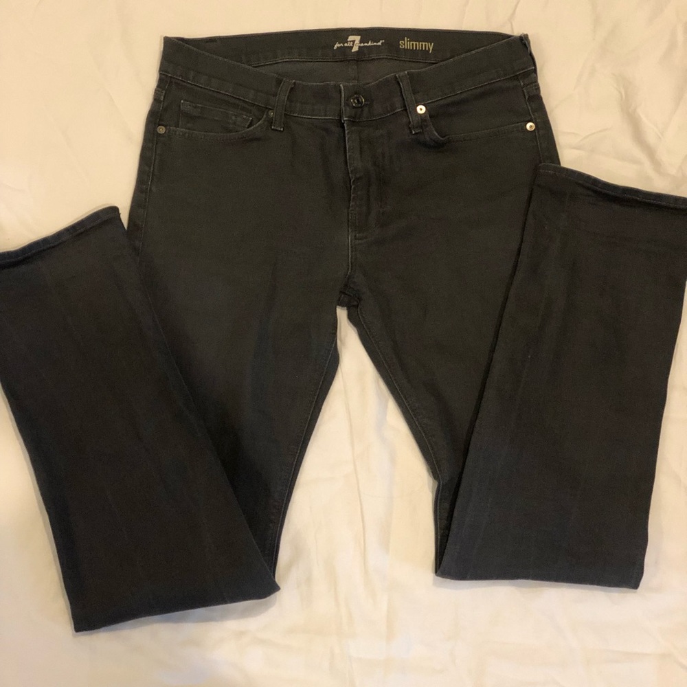7 For All Mankind Men’s Slimmy Jeans